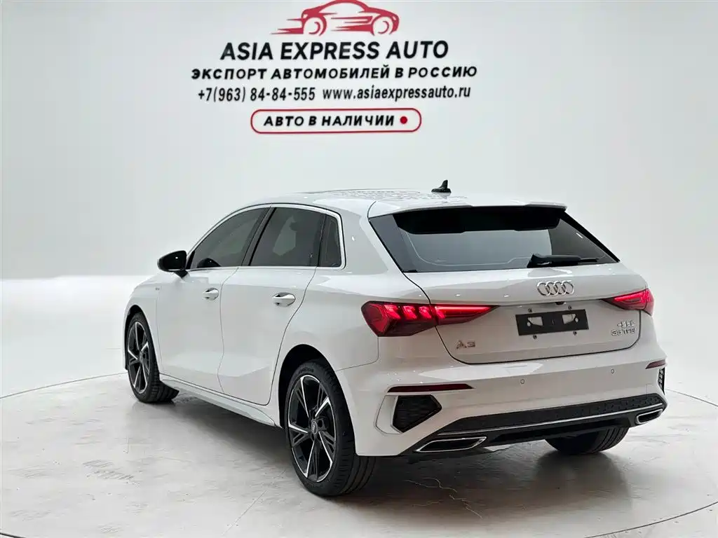Audi A3 2022 — фото 4