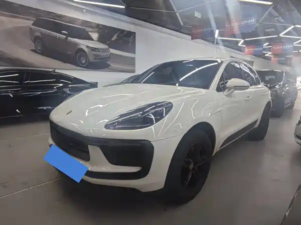 Porsche Macan 2023