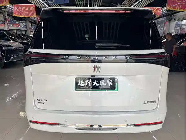 Buick GL8 New Energy 2025