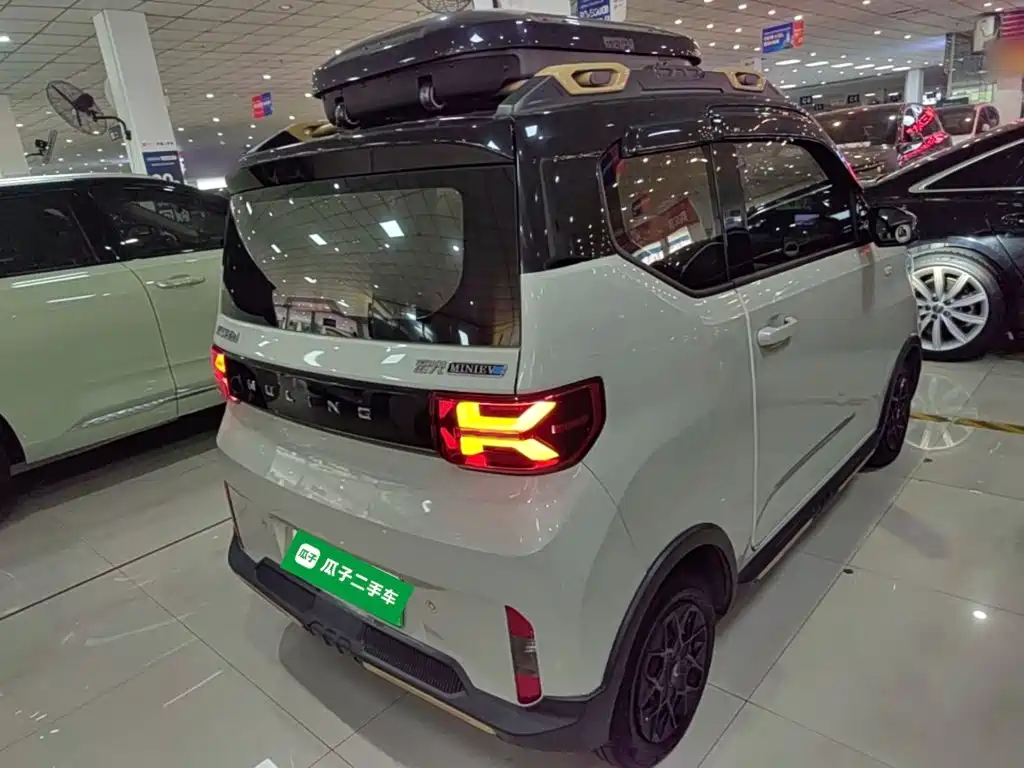 Wuling Hongguang MINIEV 2022