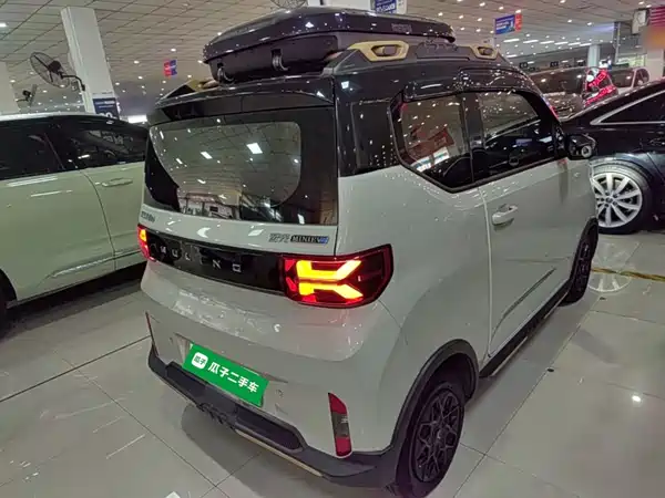Wuling Hongguang MINIEV 2022