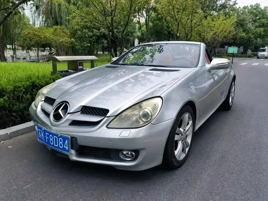 Mercedes-Benz SLK-Class 2009