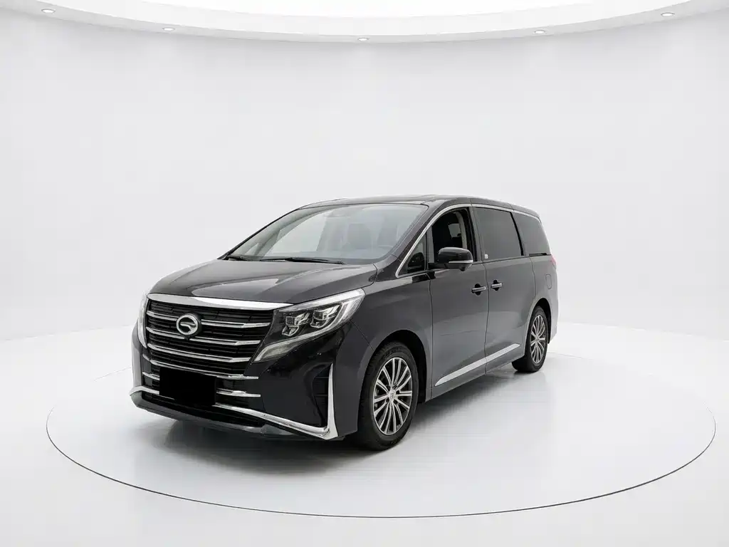 GAC Trumpchi M8 2022 — фото 5