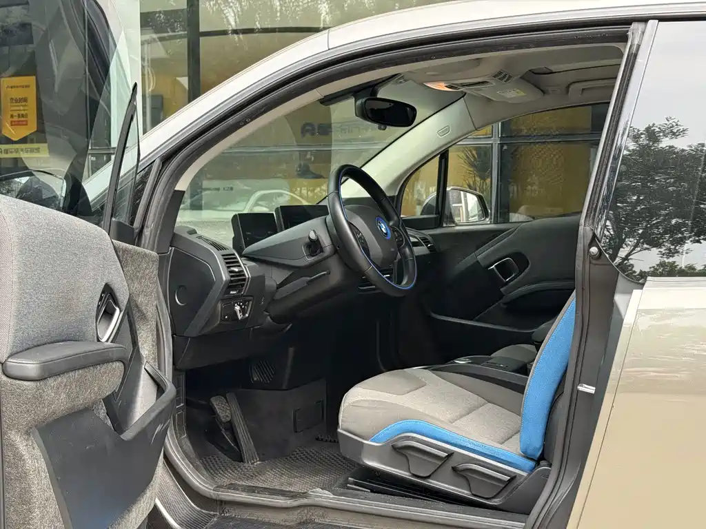 BMW i3 2017