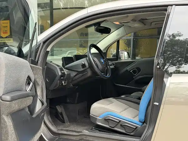 BMW i3 2017