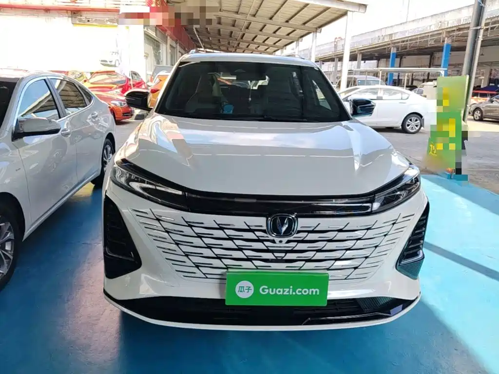 Changan CS75PLUS 2024 — фото 3