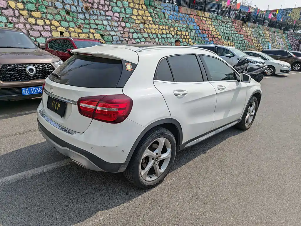 Mercedes-Benz GLA 2017 — фото 4