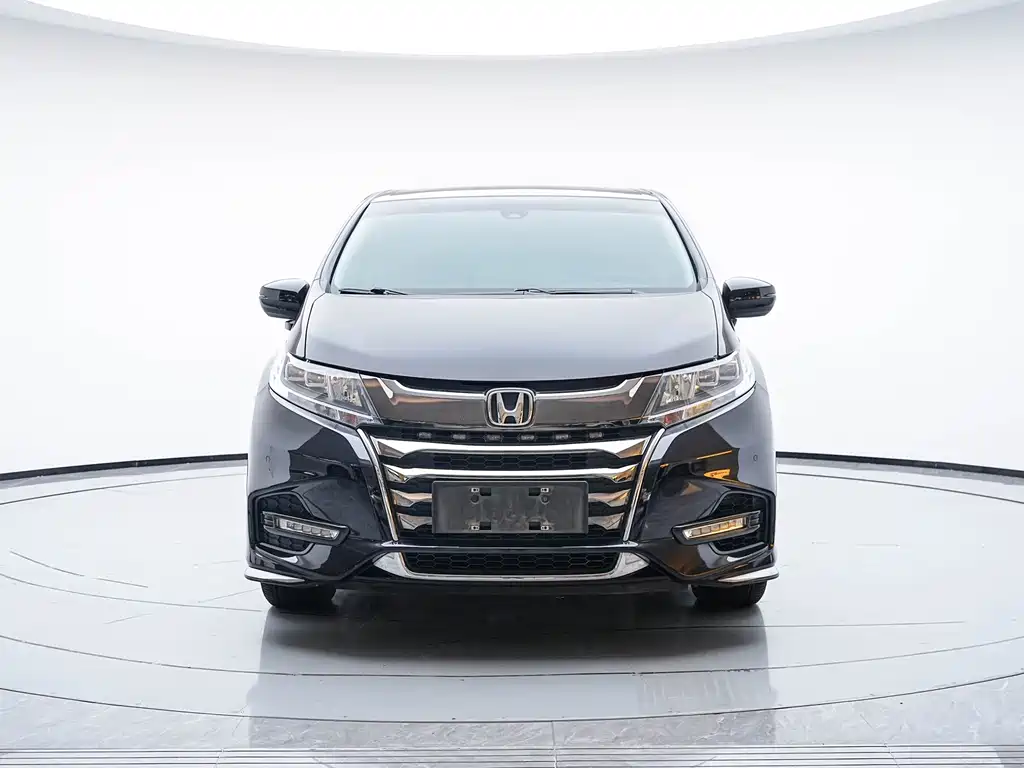Honda Odyssey 2021 — фото 2