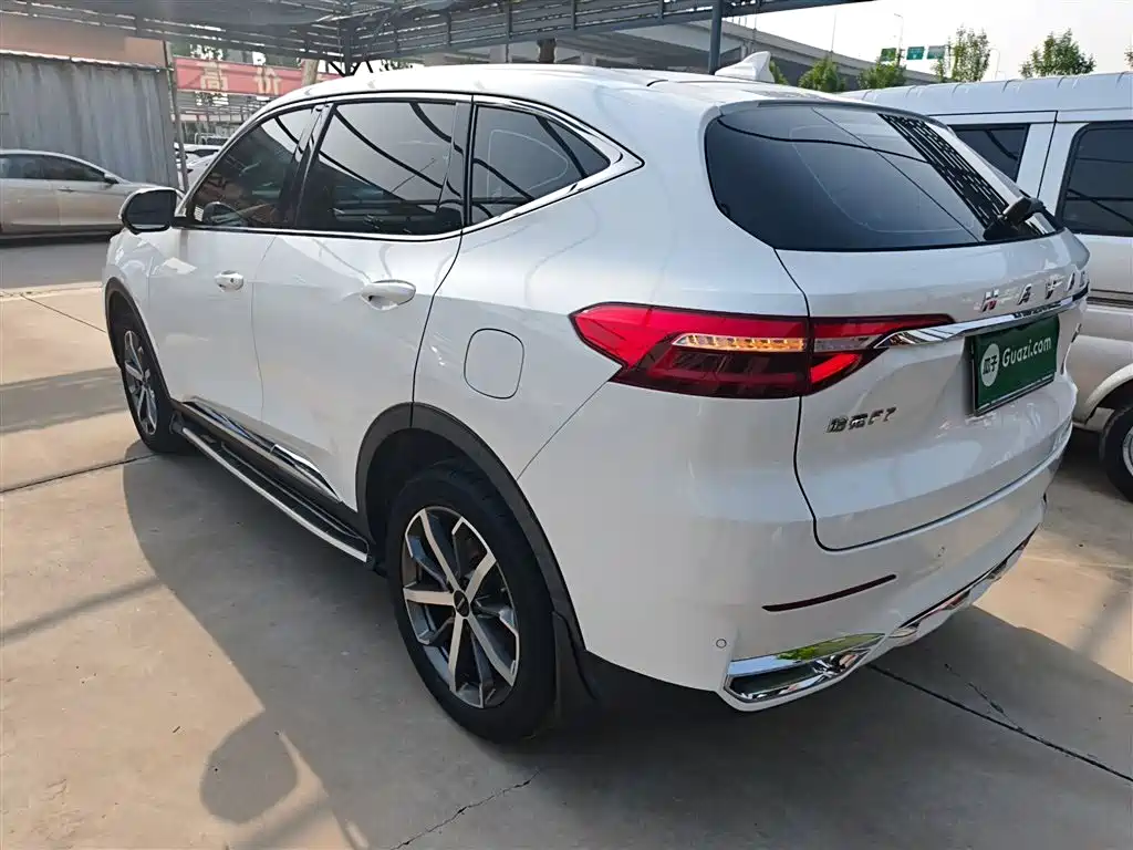 Haval F7 2020 — фото 5