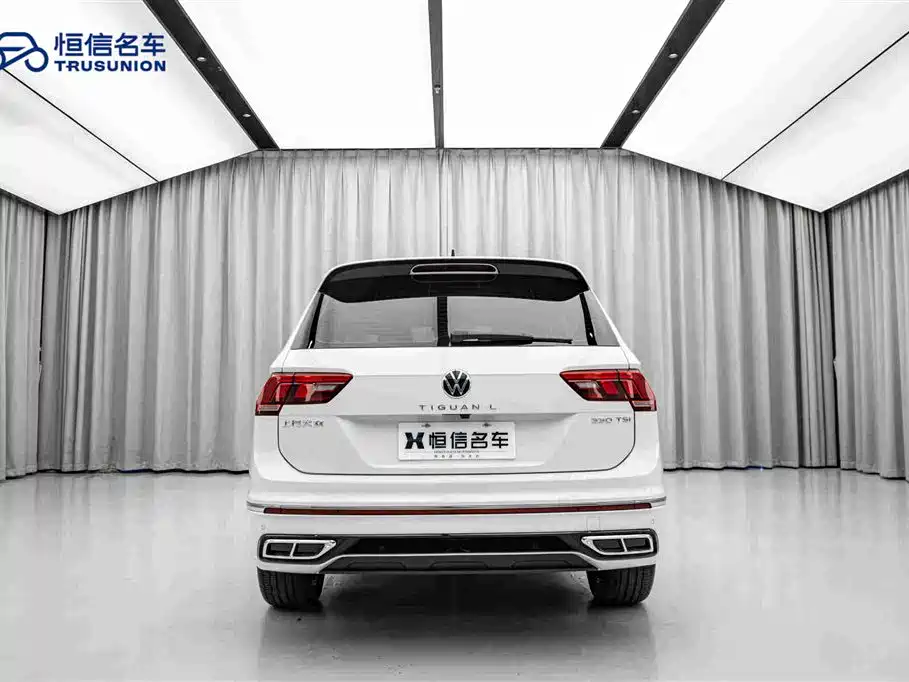 Volkswagen Tiguan L 2024 — фото 6