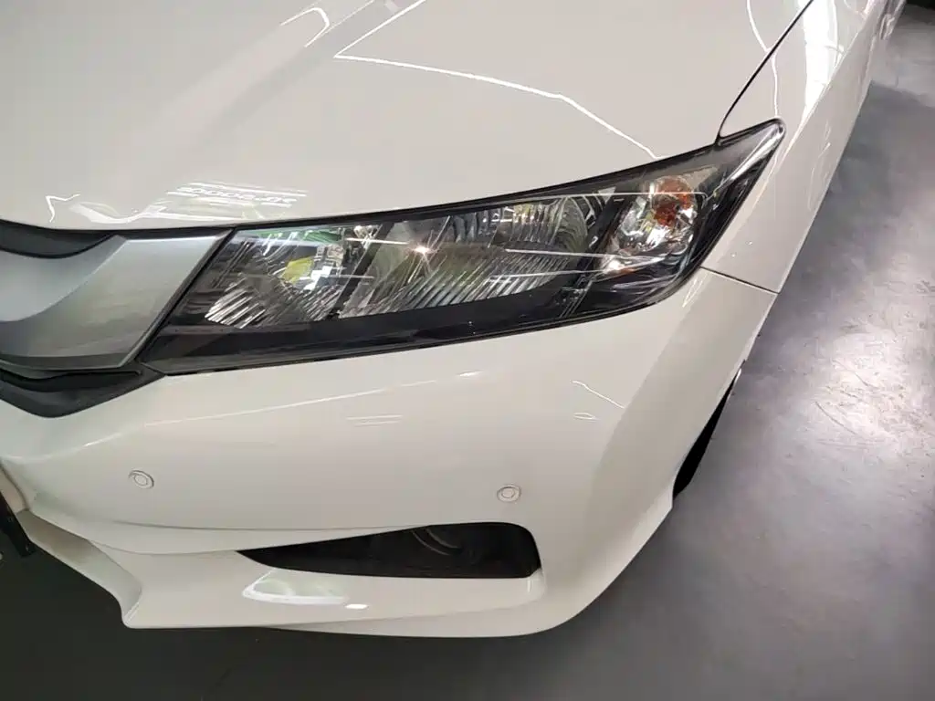 Honda City 2017 — фото 23