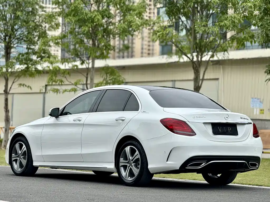 Mercedes-Benz C-Class 2020 — фото 4