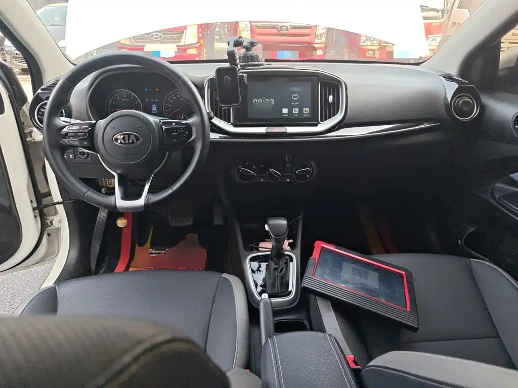 Kia KX1 2021 — фото 10