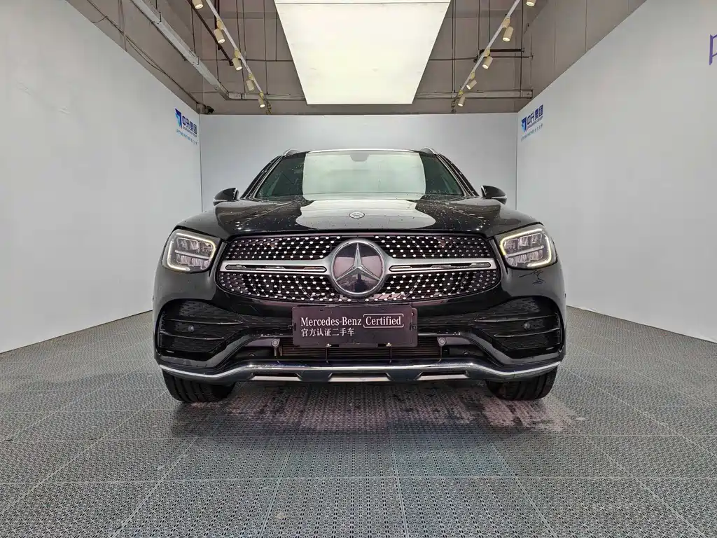 Mercedes-Benz GLC 2020 — фото 2
