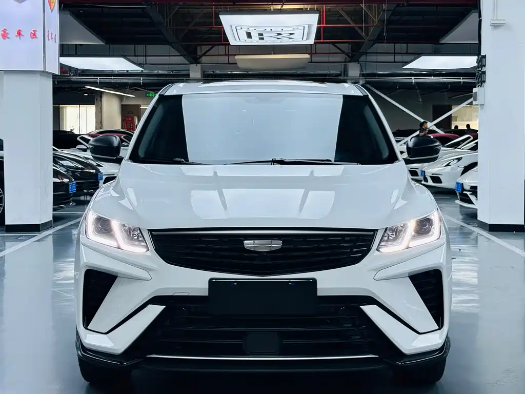 Geely Binyue 2025