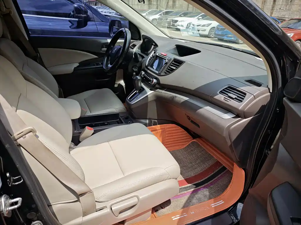 Honda CR-V 2015 — фото 4