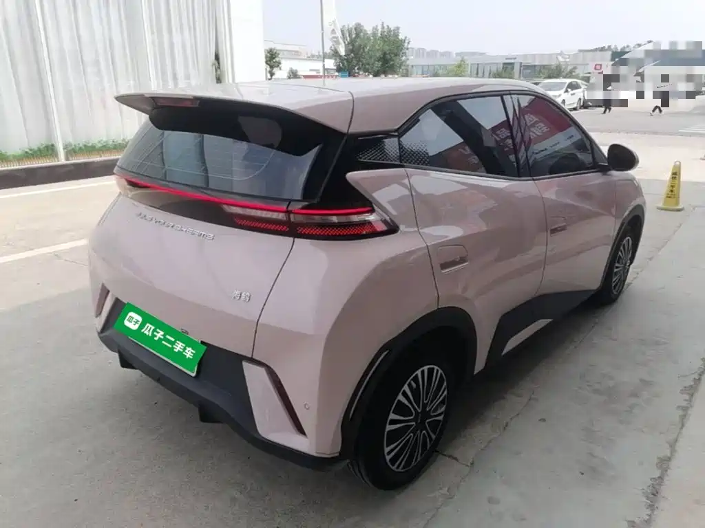 BYD Seagull 2023
