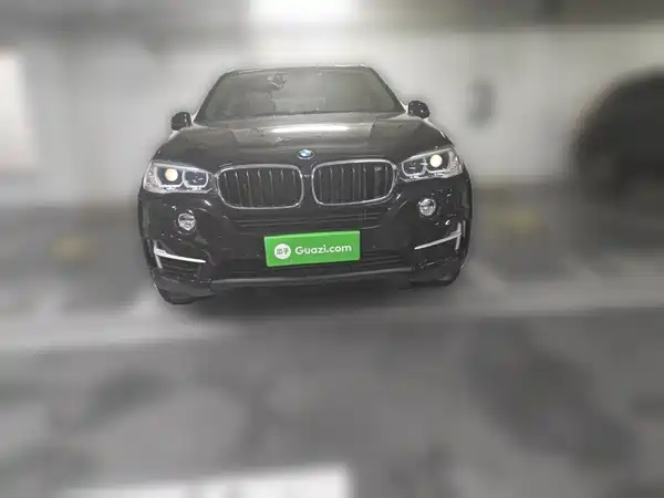 BMW X5 2015