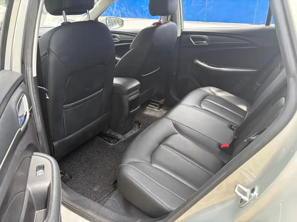 Roewe Ei5 2018