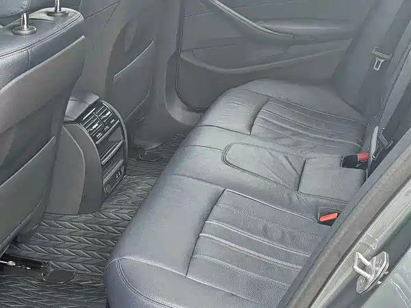 BMW 5 Series 2020
