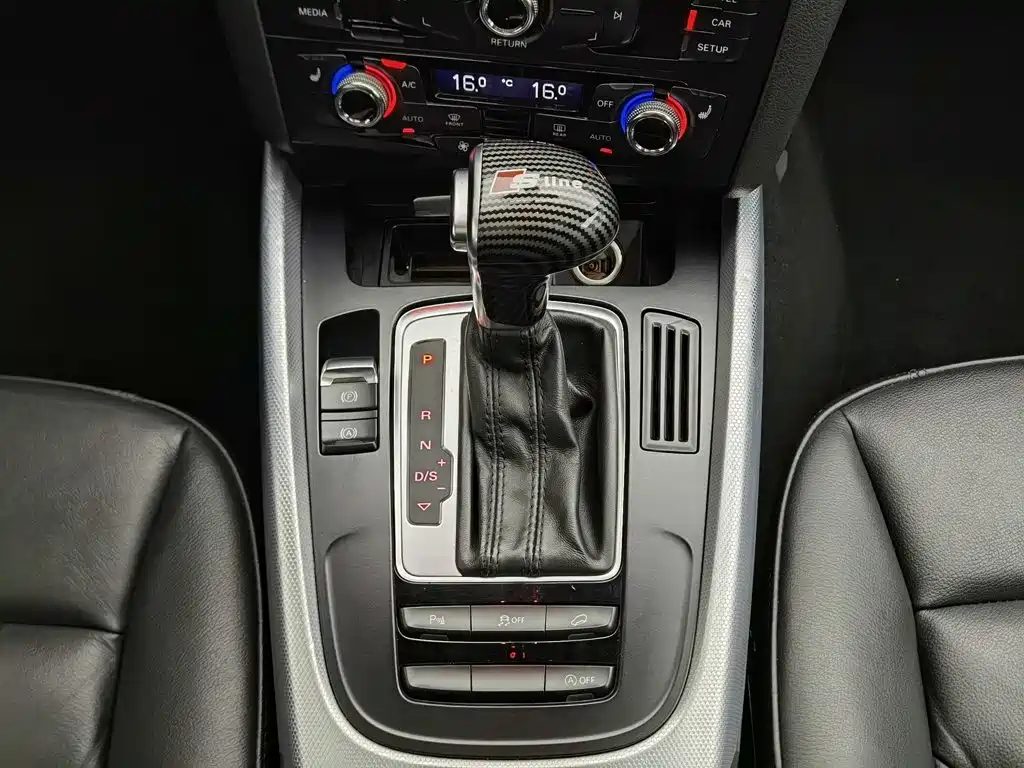 Audi Q5 2014 — фото 13