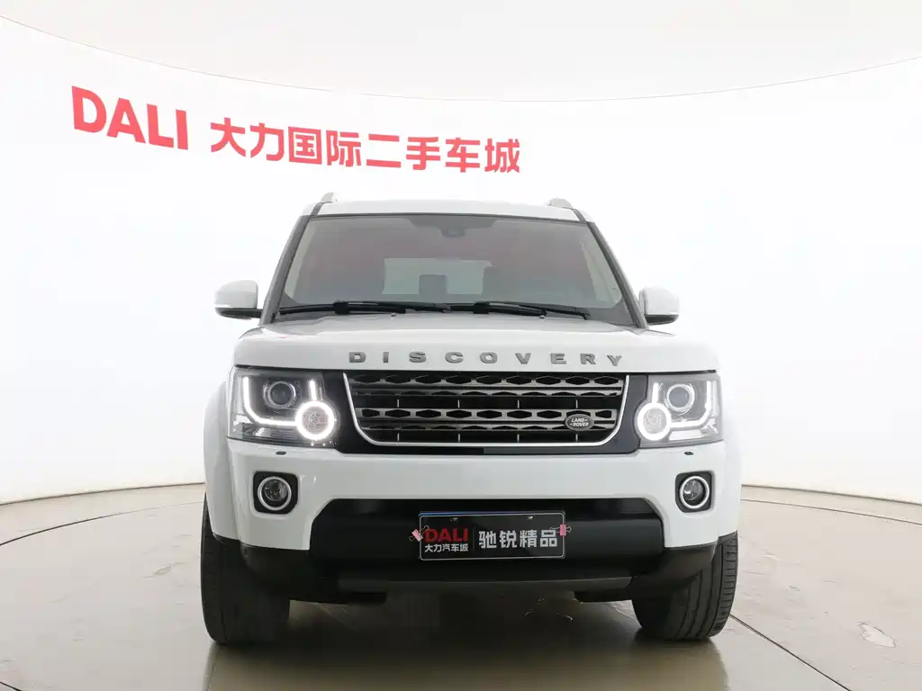 Land Rover Discovery 2016 — фото 2
