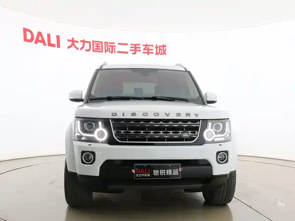 Land Rover Discovery 2016