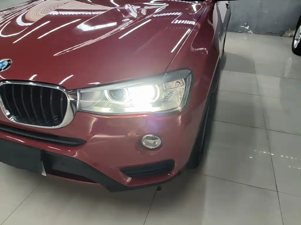 BMW X3 2015 — фото 24