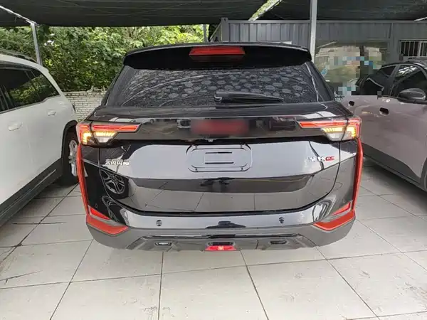 Dongfeng Yixuan GS 2021