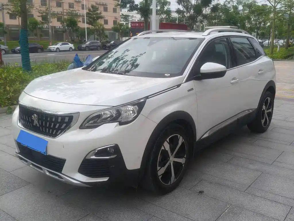 Peugeot 4008 2017