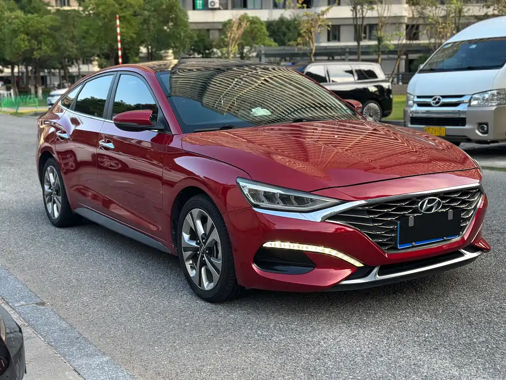 Hyundai Fista 2018 — фото 2