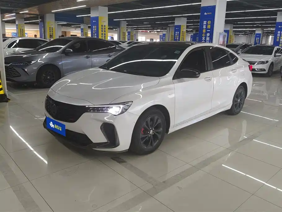 Buick Verano 2023