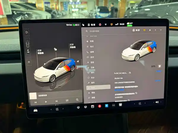 Tesla Model 3 2025