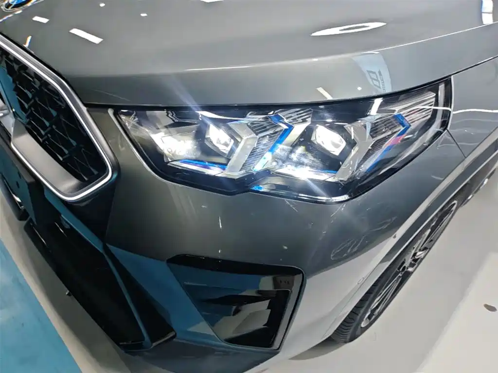 BMW X2 2025 — фото 24