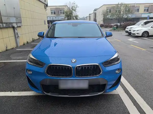 BMW X2 2019