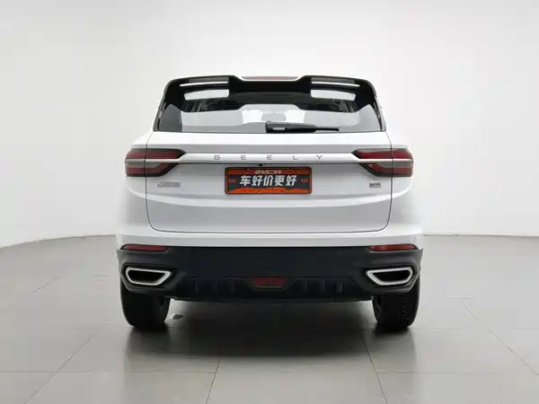 Geely Binyue 2021