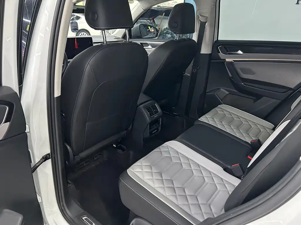 Volkswagen Tanyue 2022