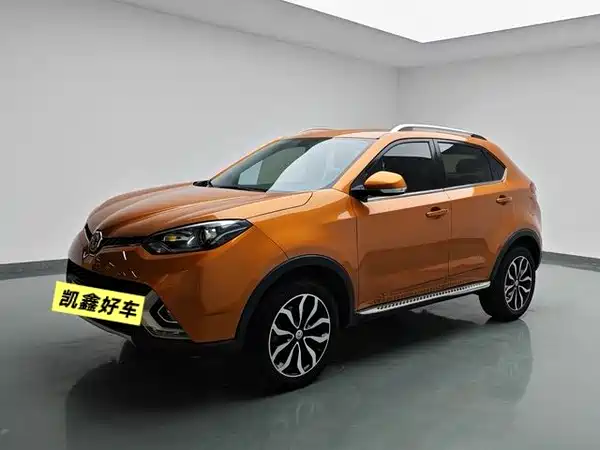 MG GS 2015