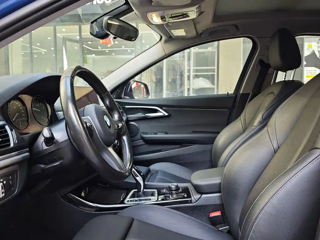 BMW 1 Series 2020