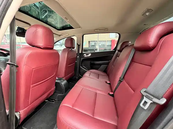 Peugeot 307 2012