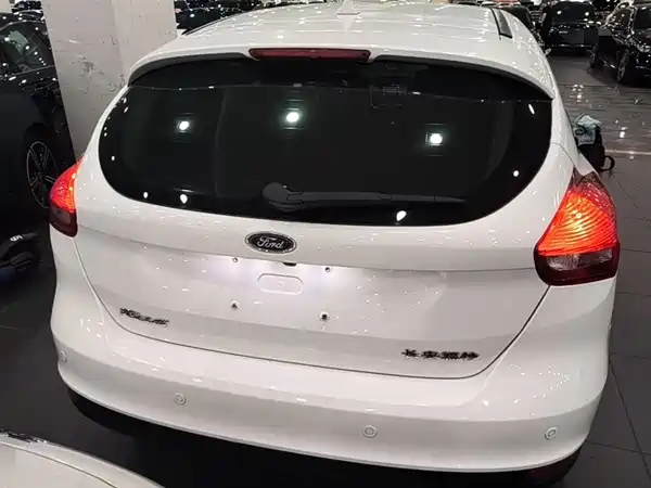 Ford Focus 2018