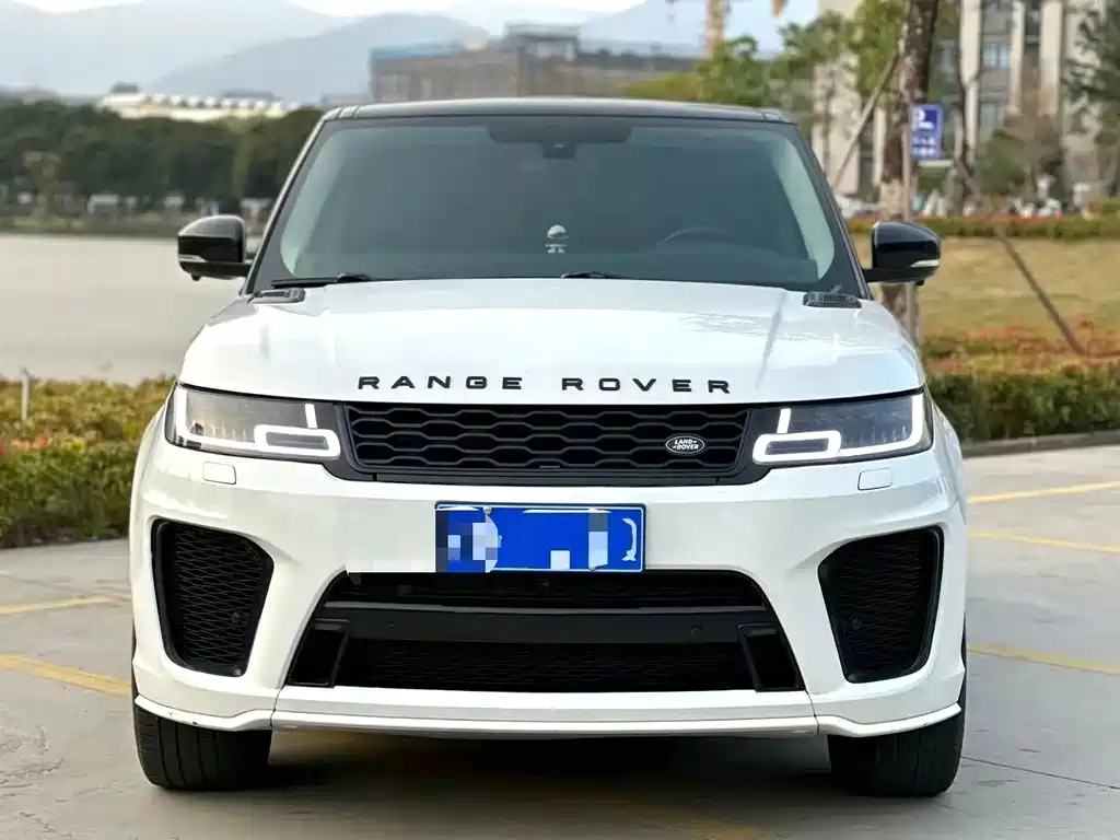Land Rover Sport 2014 — фото 2