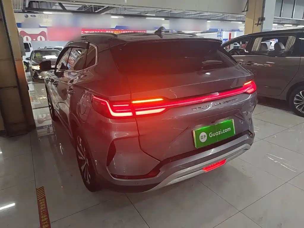 BYD PLUS New Energy 2024 — фото 5