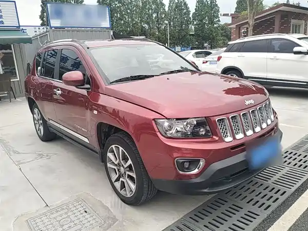 Jeep Compass 2014