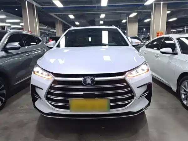 BYD Tang New Energy 2023