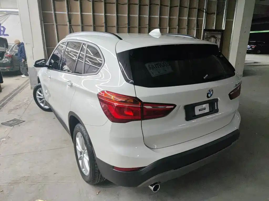 BMW X1 2017