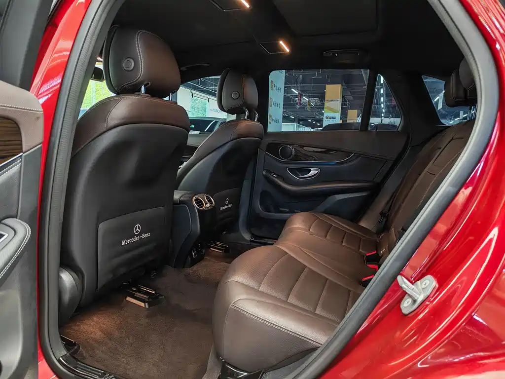 Mercedes-Benz GLC 2019