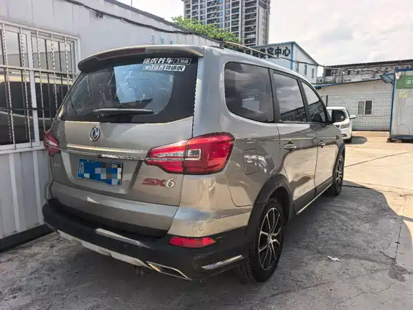 Dongfeng Fengxing SX6 2019