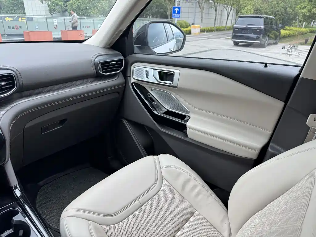 Ford Explorer 2020 — фото 12