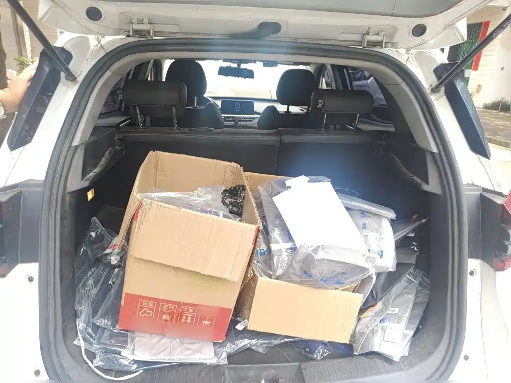 Chery Tiggo 5x 2022 — фото 10